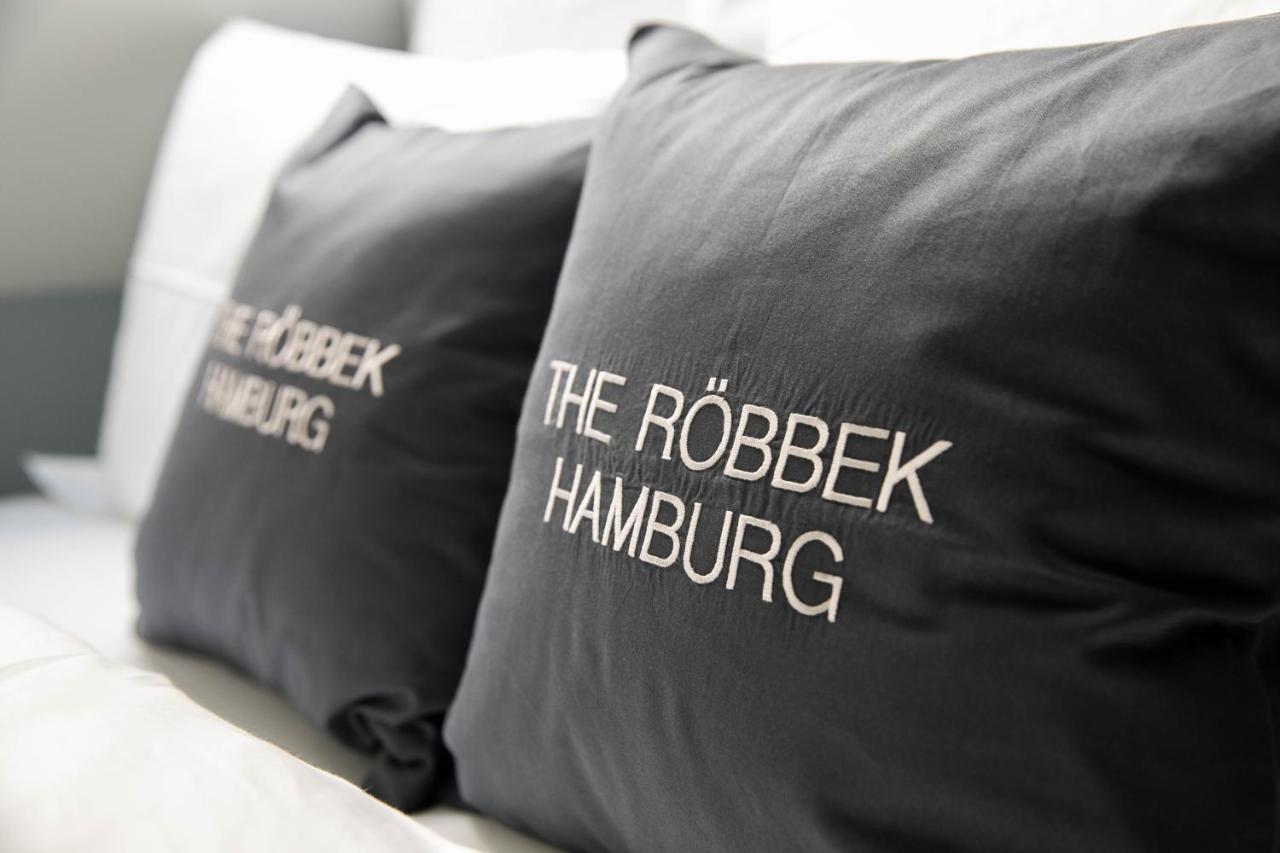 The Roebbek X Hanse Hamburg-Harburg Buitenkant foto